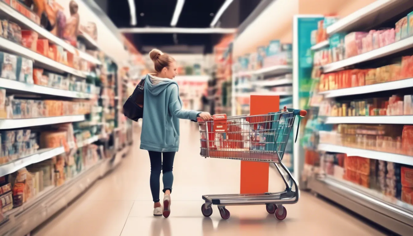 Revolutionizing Retail The Smart Cart Shopping Experience