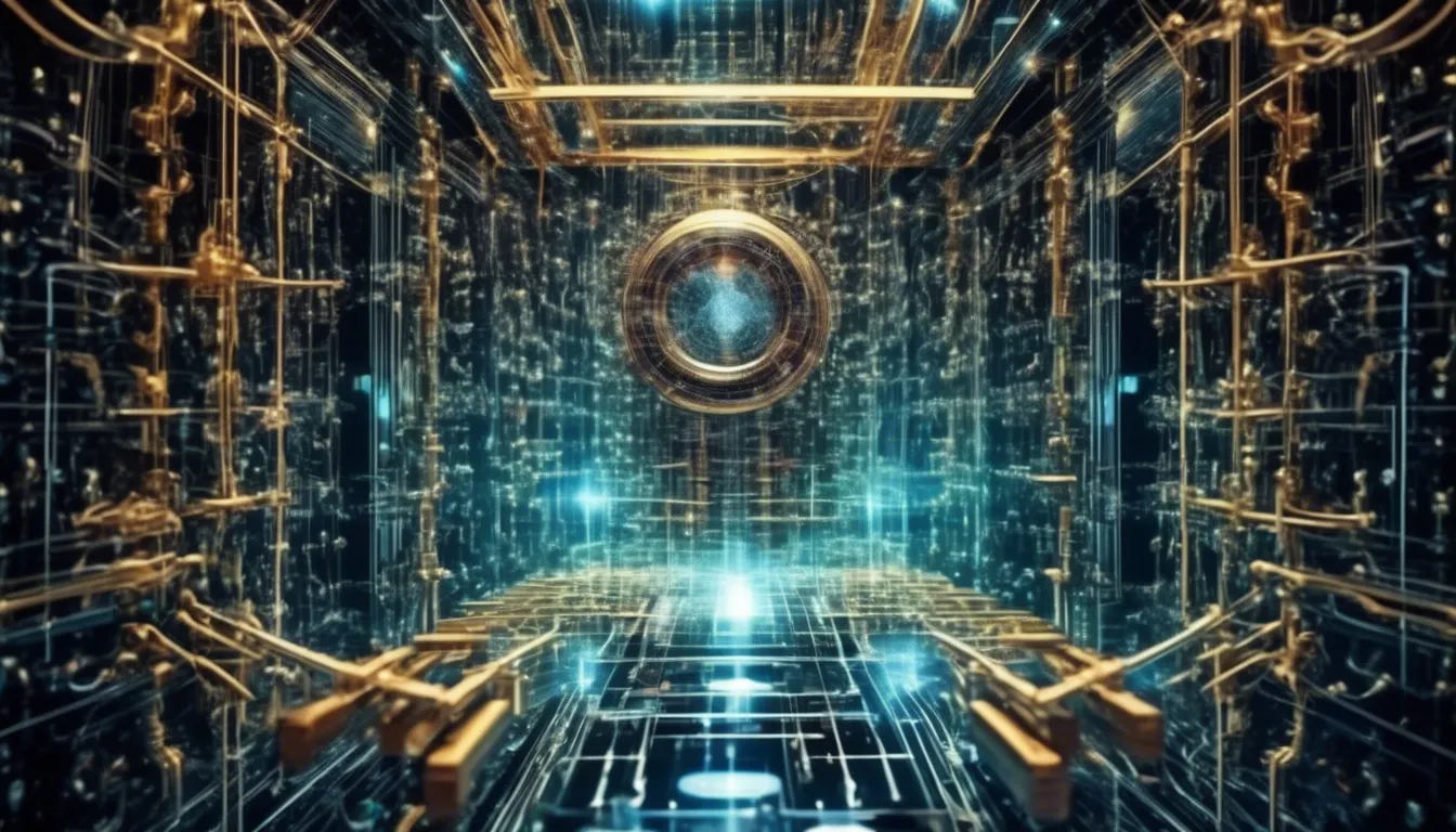 Unlocking the Power of Quantum Computing A Revolution in Science Technology