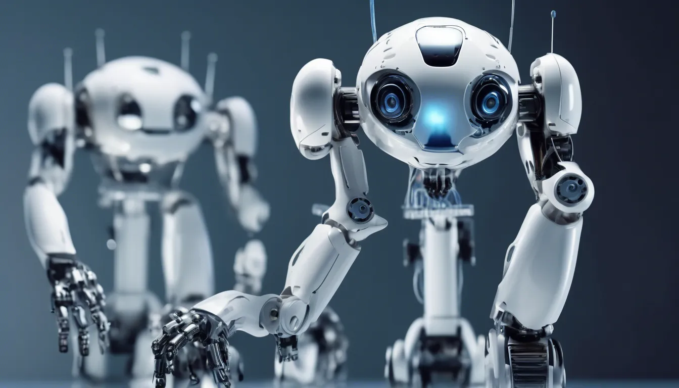The Exciting Evolution of Robotics Technology